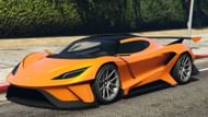 The Tyrant has a one-of-a-kind design (Image via Rockstar Games || GTA Wiki)
